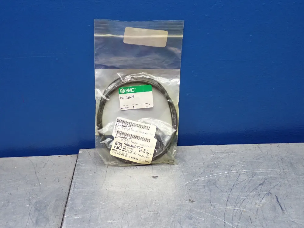 Smc Cs1-125a-ps Seal Kit - Cs1-125a-ps