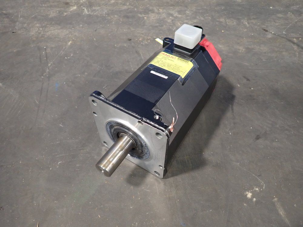 Fanuc 4.40 Kw Ac Servo Motor - A06b-0148-b088