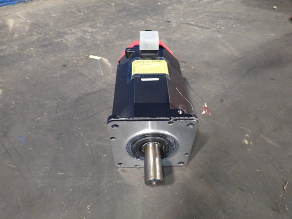 Fanuc 4.40 Kw Ac Servo Motor - A06b-0148-b088