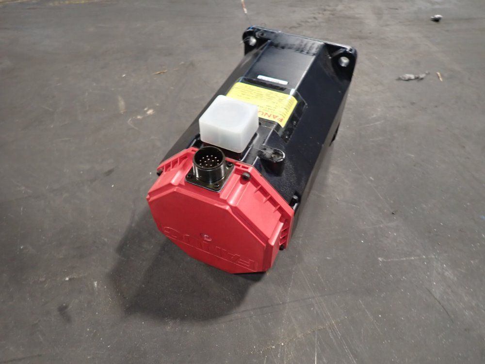 Fanuc 4.40 Kw Ac Servo Motor - A06b-0148-b088