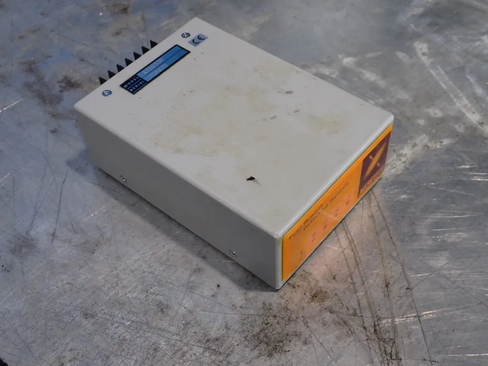 Accretech 24 V Tool Runout Detecting System - At50339