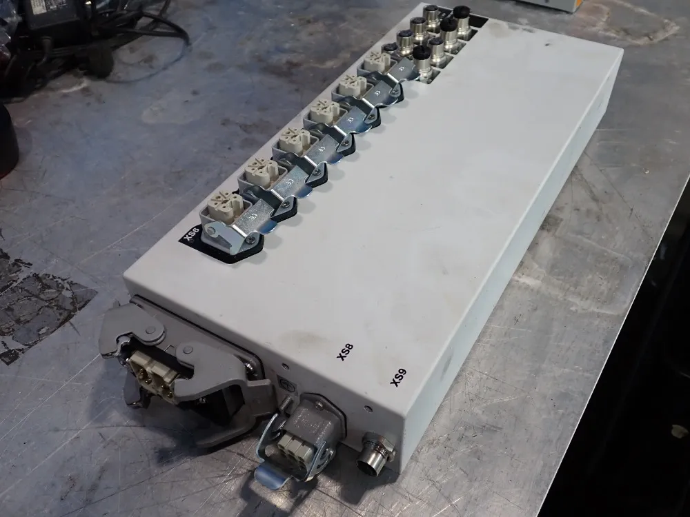 Sca Schucker Multibox 6000, Dosing System - 98900.000101