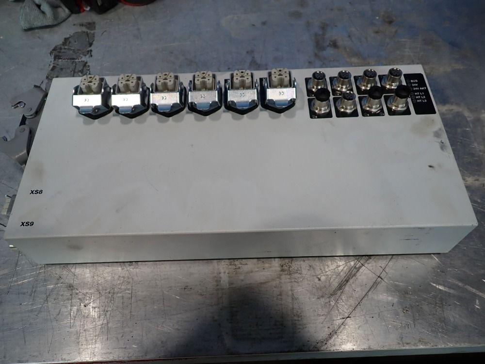 Sca Schucker Multibox 6000, Dosing System - 98900.000101