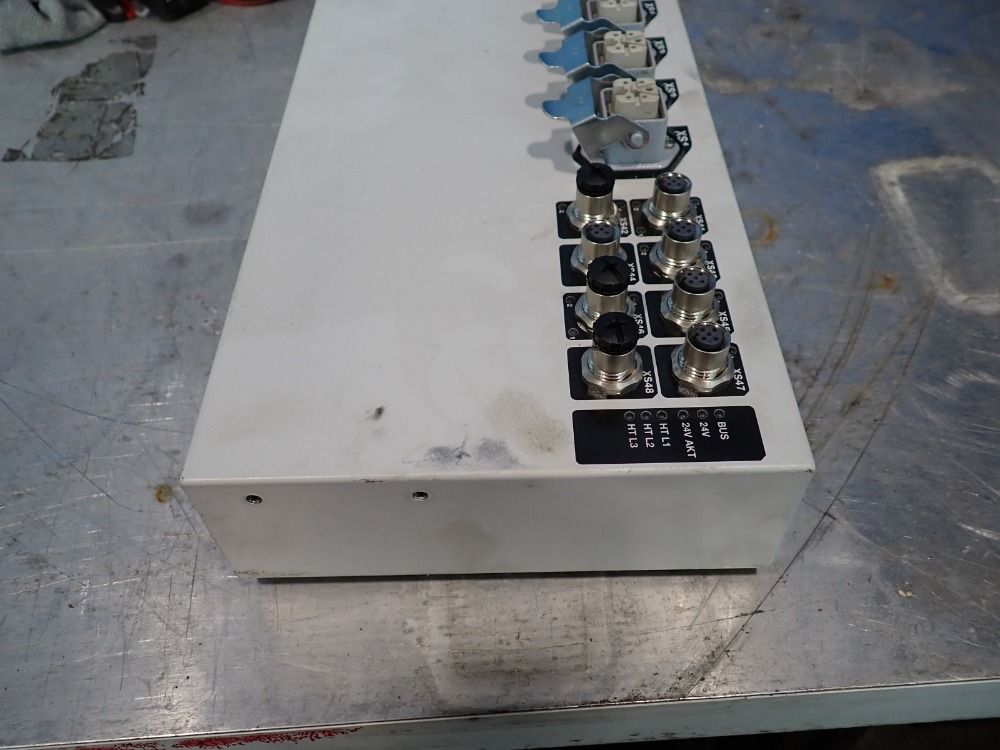 Sca Schucker Multibox 6000, Dosing System - 98900.000101