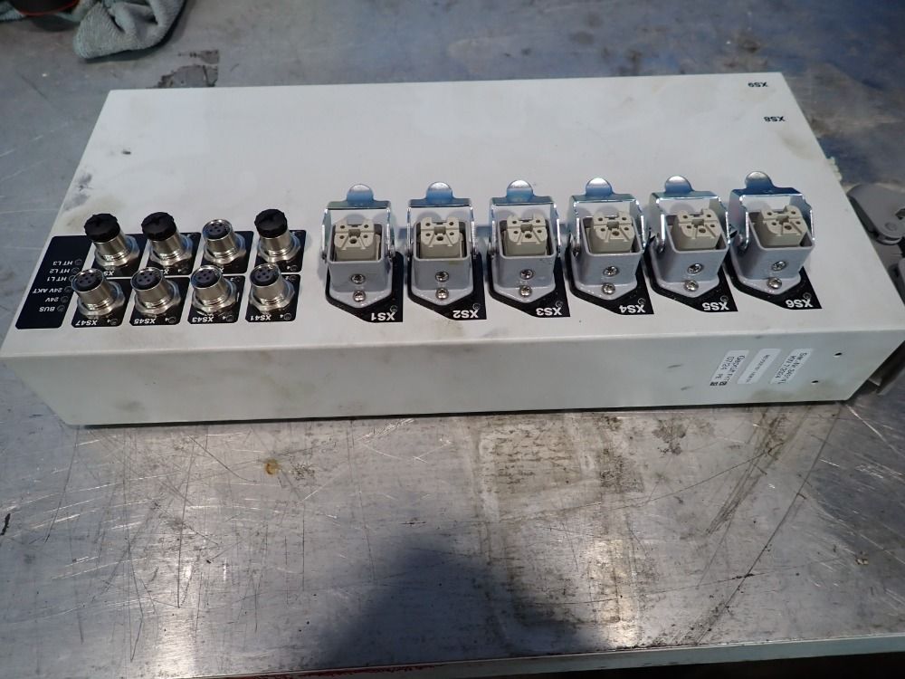 Sca Schucker Multibox 6000, Dosing System - 98900.000101