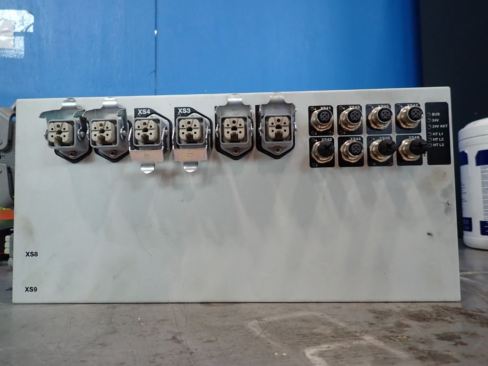 Sca Schucker Multibox 6000, Dosing System - 98900.000101