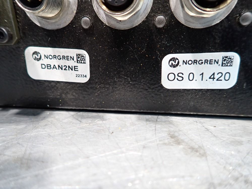 Imi Norgren Double Blank Analyzer - Dban2ne