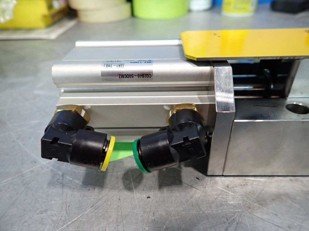 Smc Air Cylinder - Cq2b40-50dcmz