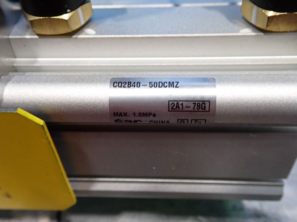 Smc Air Cylinder - Cq2b40-50dcmz