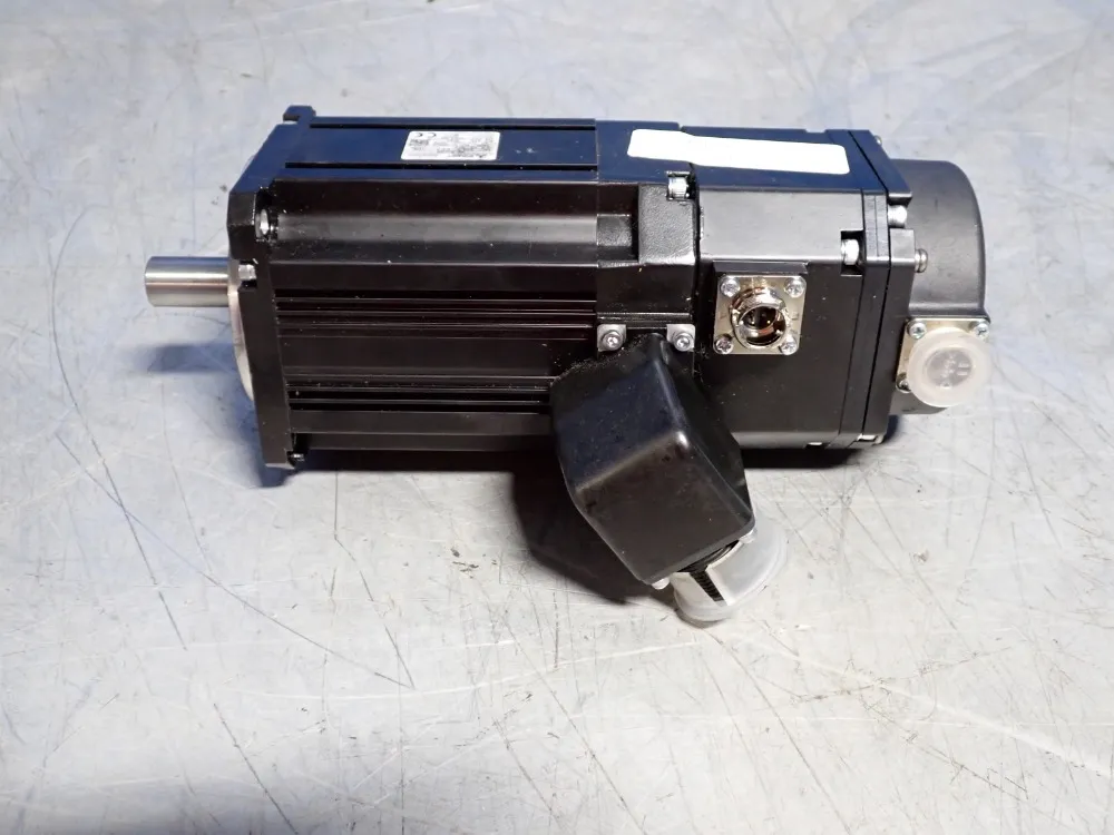 Mitsubishi 1 Kw Servo Motor - Hg-jr103bk