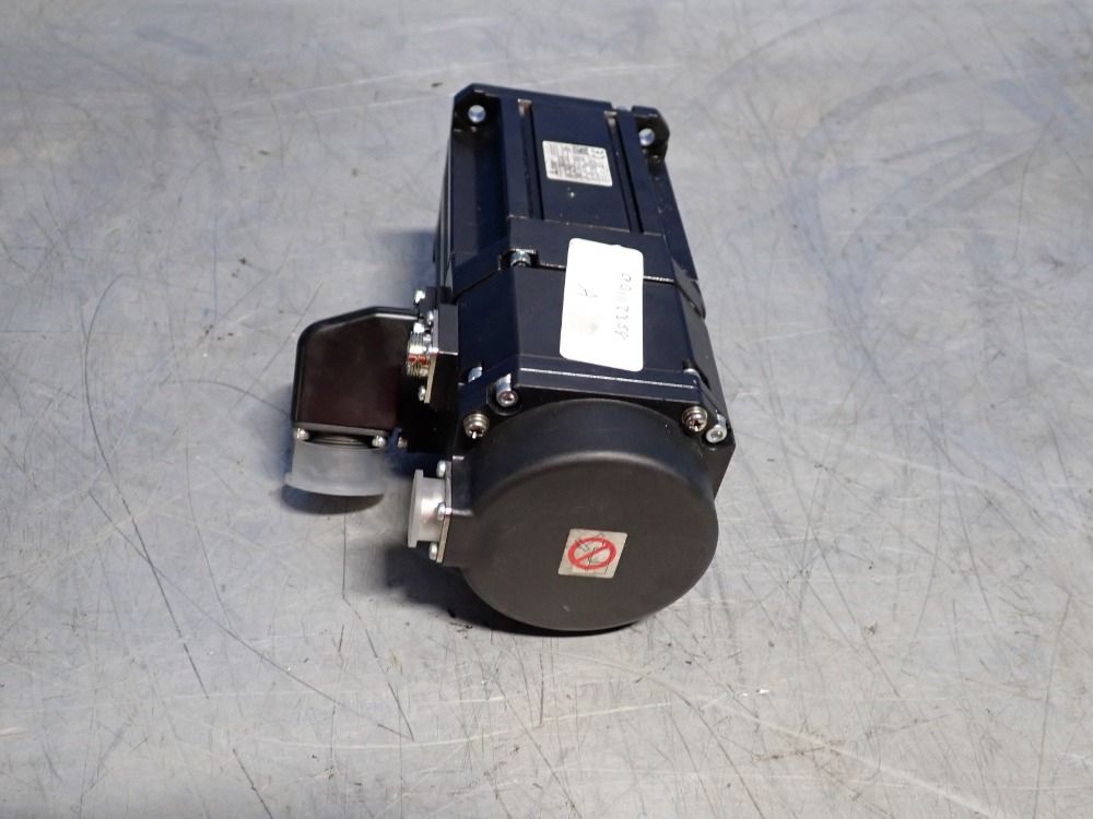 Mitsubishi 1 Kw Servo Motor - Hg-jr103bk