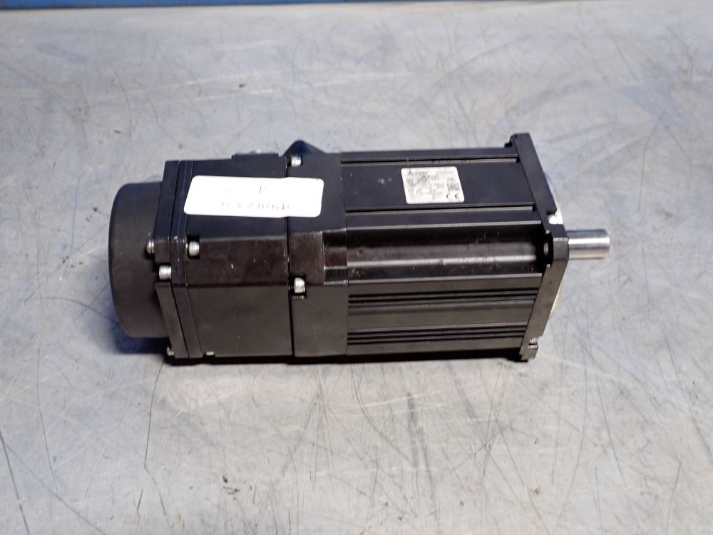 Mitsubishi 1 Kw Servo Motor - Hg-jr103bk