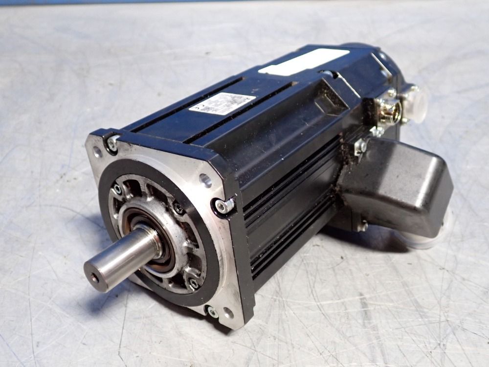 Mitsubishi 1 Kw Servo Motor - Hg-jr103bk