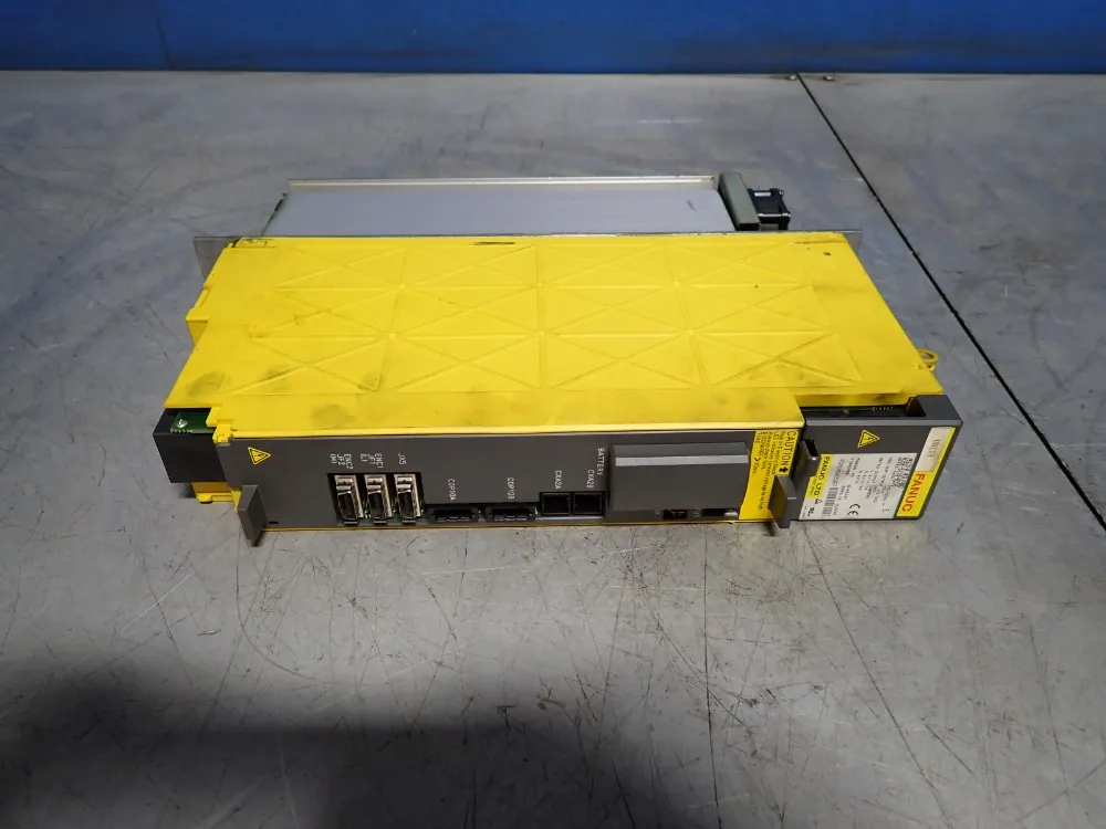 Faunc Servo Drive - A06b-6114-h208