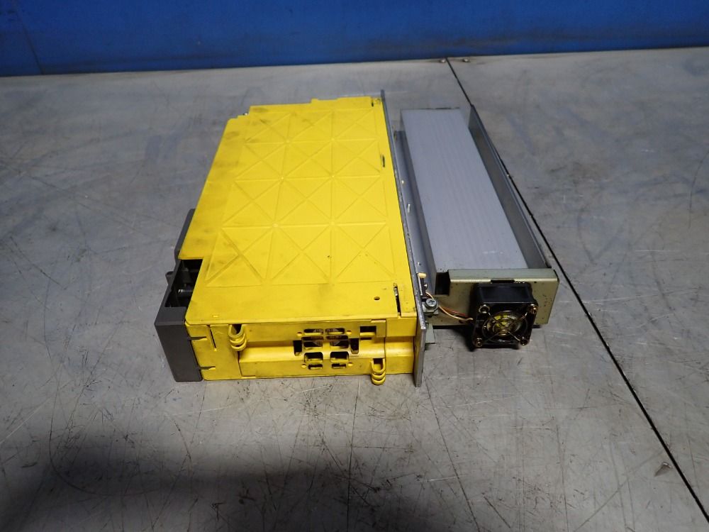 Faunc Servo Drive - A06b-6114-h208