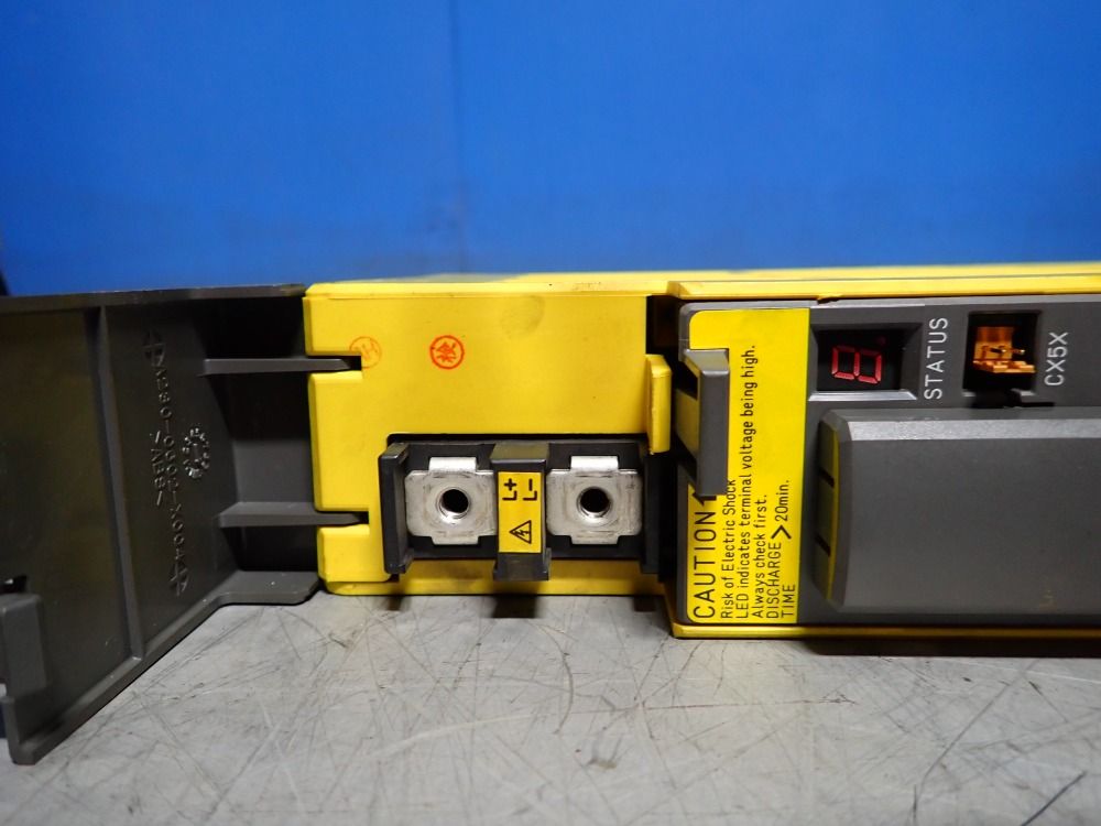 Faunc Servo Drive - A06b-6114-h208