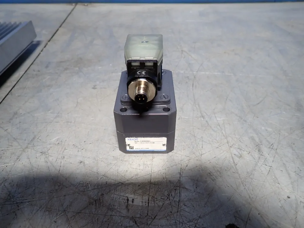 Kracht Flow Meter - P.0239480001