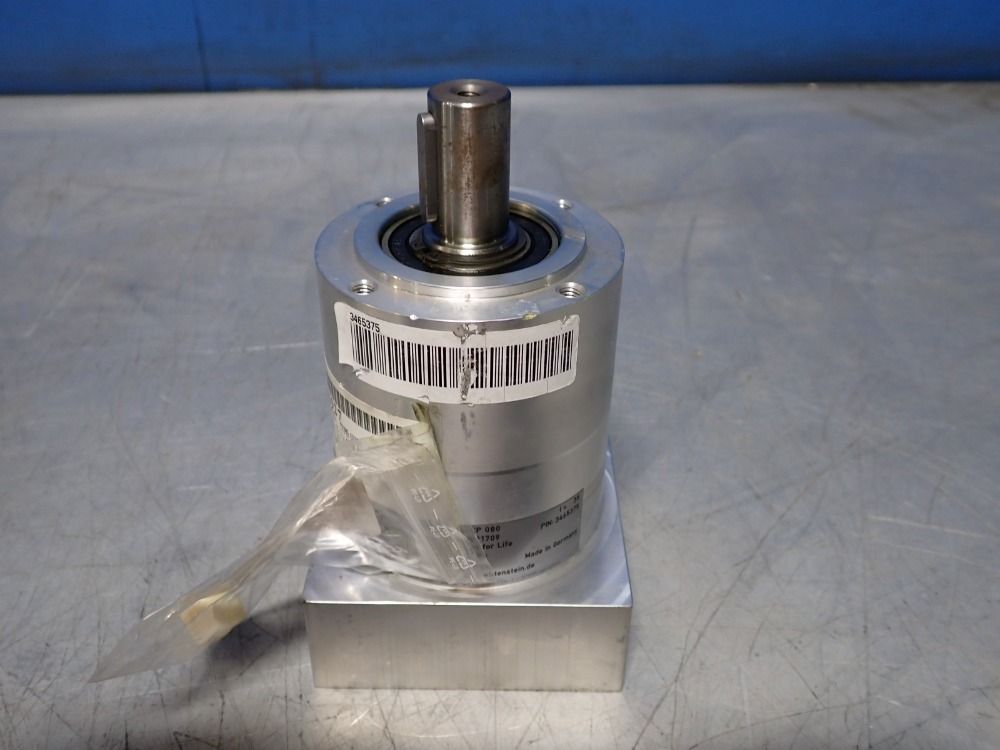 Wittenstein Gearbox - Cp080-m02-35-111