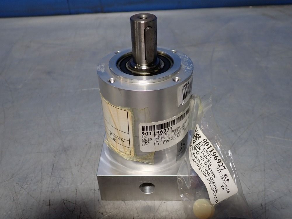 Wittenstein Gearbox - Cp080-m02-35-111