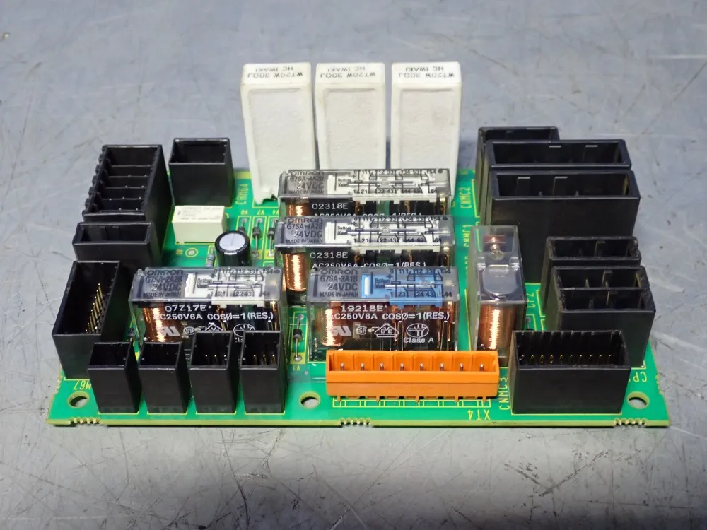 Faunc Pc Board - A20b-1007-0800