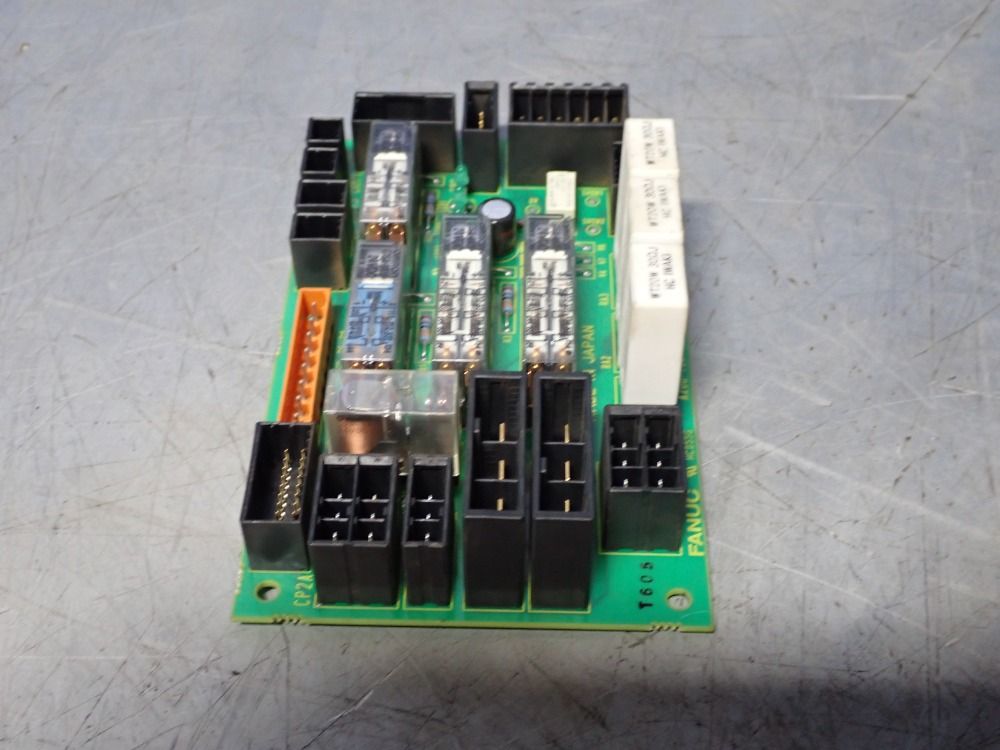 Faunc Pc Board - A20b-1007-0800