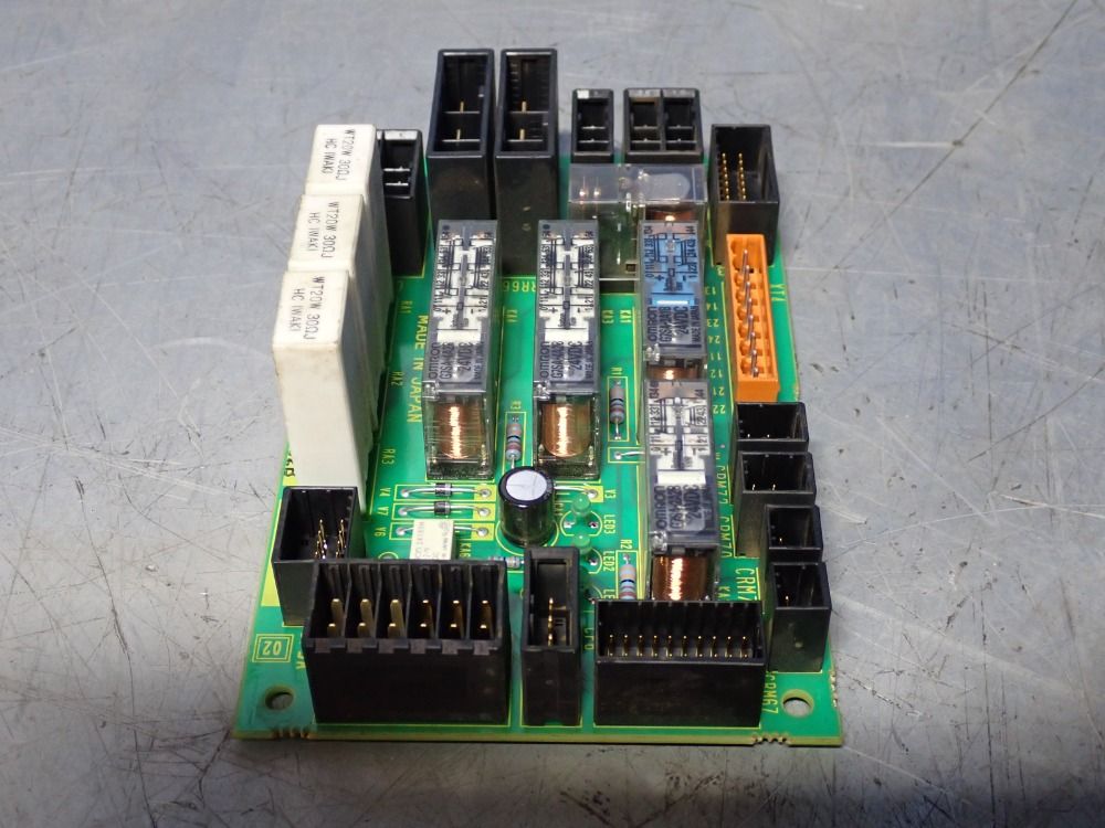 Faunc Pc Board - A20b-1007-0800