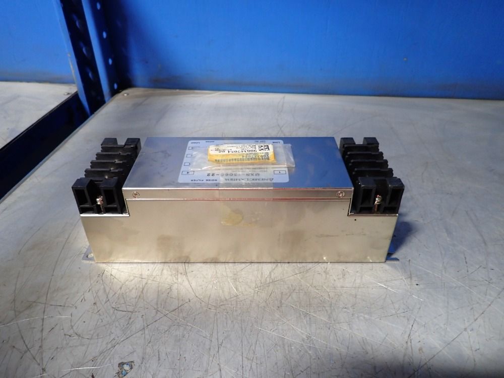 Nemic-lambda High-attenuation Three-phase Filter - Mxb-13060-22