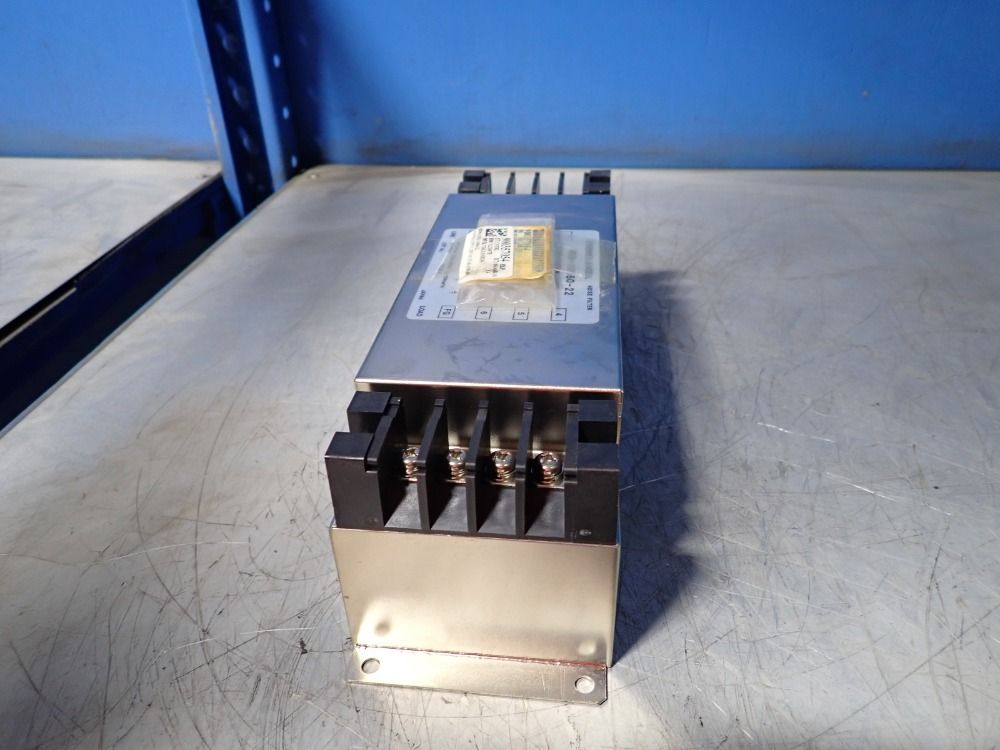 Nemic-lambda High-attenuation Three-phase Filter - Mxb-13060-22