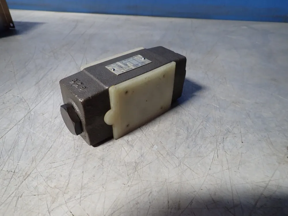 Koshin-racine, Ltd Pilot Check Modular Valve - Mbpw-02-2-10