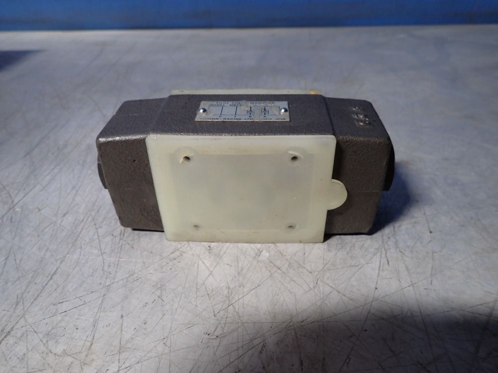 Koshin-racine, Ltd Pilot Check Modular Valve - Mbpw-02-2-10
