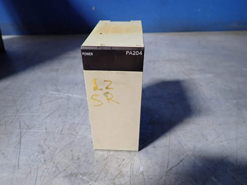 Omron 30 W Power Supply Unit - C200hw-pa204