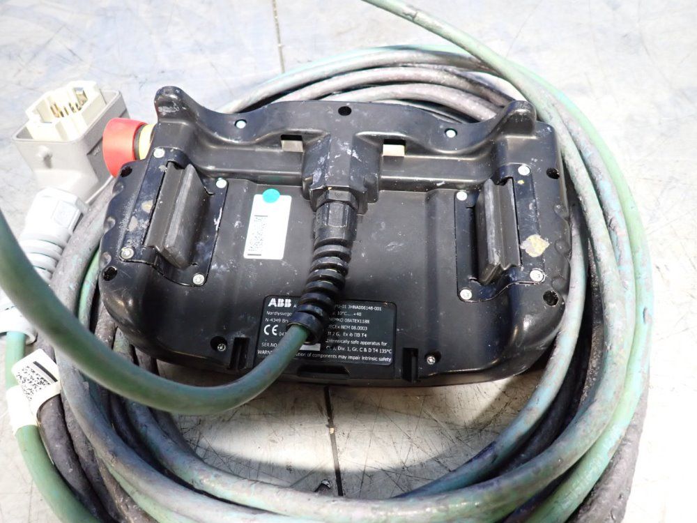 Abb Teach Pendant - 3hna006148-001