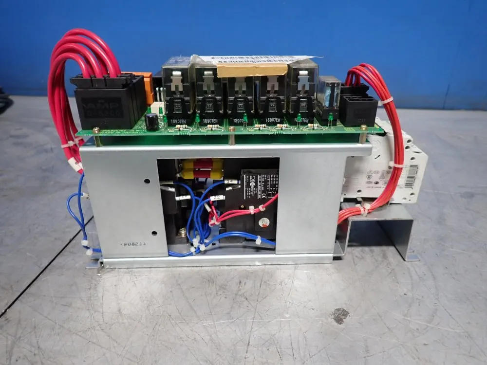 Fanuc Redundant E-stop Unit - A05b-2400-c451