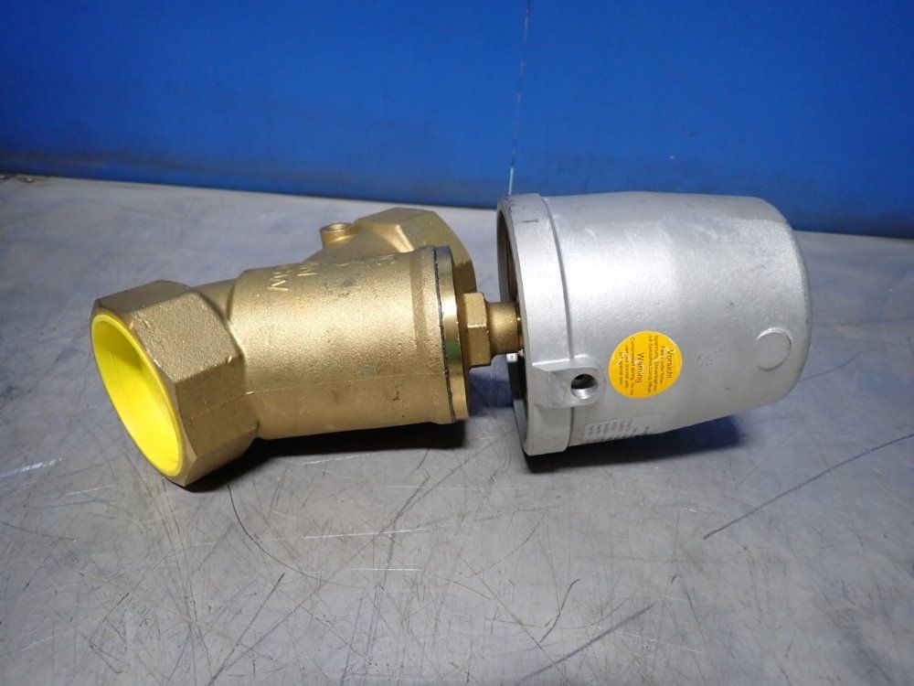 Schubert & Salzer Inc Valve - 7005958