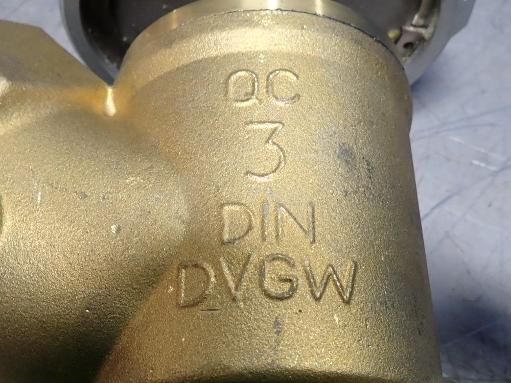 Schubert & Salzer Inc Valve - 7005958