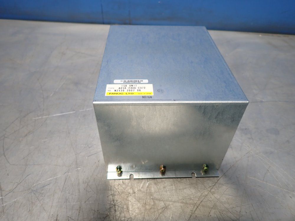 Fanuc Isb Unit - A05b-2406-c372