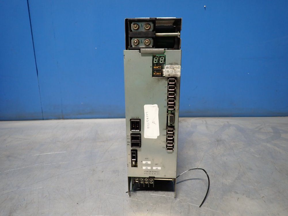 Okuma Ac Servo Drive - Mv0505a-1-b5