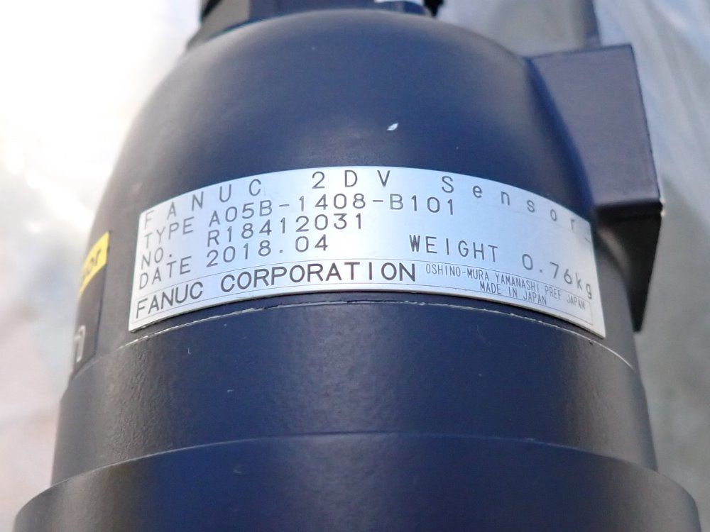 Fanuc Sensor Head - A05b-1408-b101