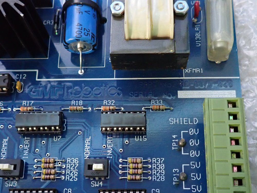 Fanuc Encoder Repeater - Ee-0874-020