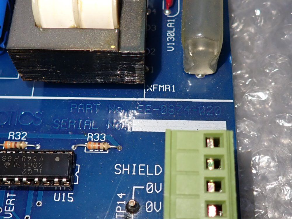 Fanuc Encoder Repeater - Ee-0874-020