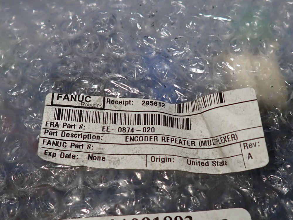 Fanuc Encoder Repeater - Ee-0874-020