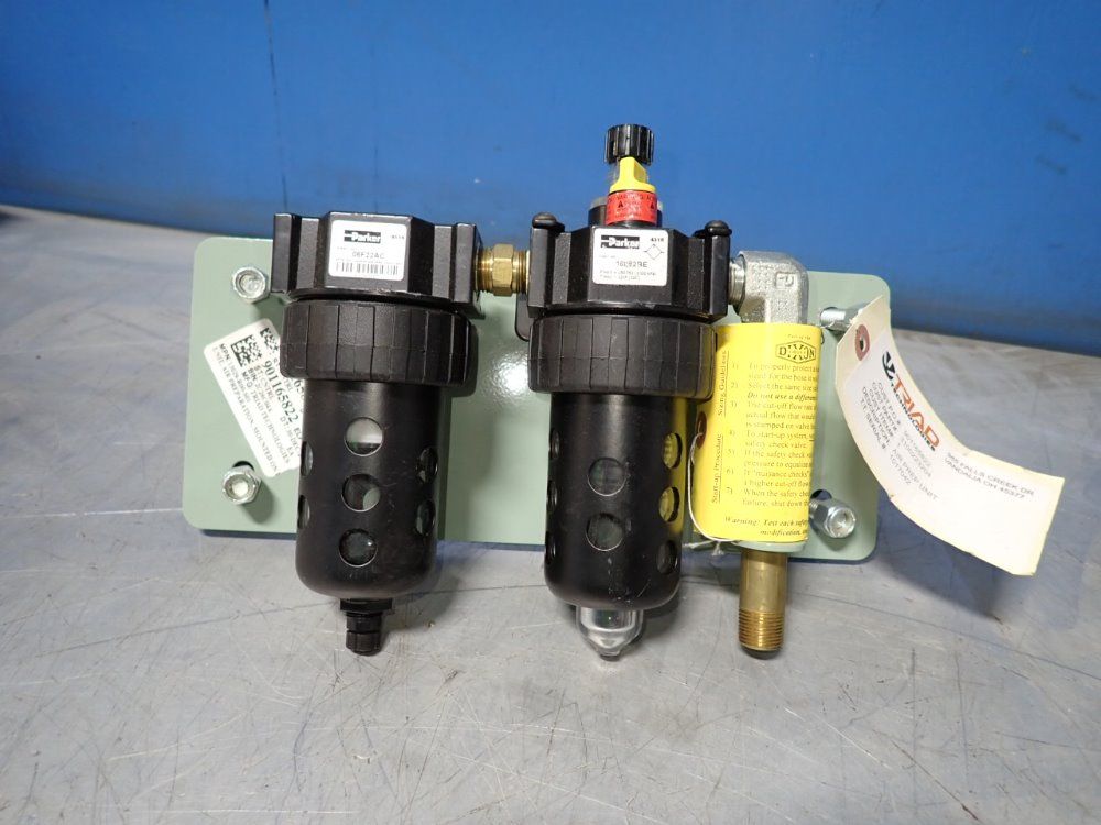 Triad Technologies Air Preparation Unit - 3100223204