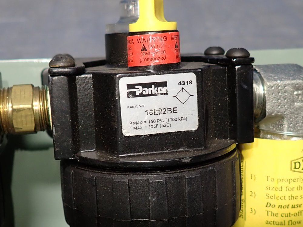 Triad Technologies Air Preparation Unit - 3100223204