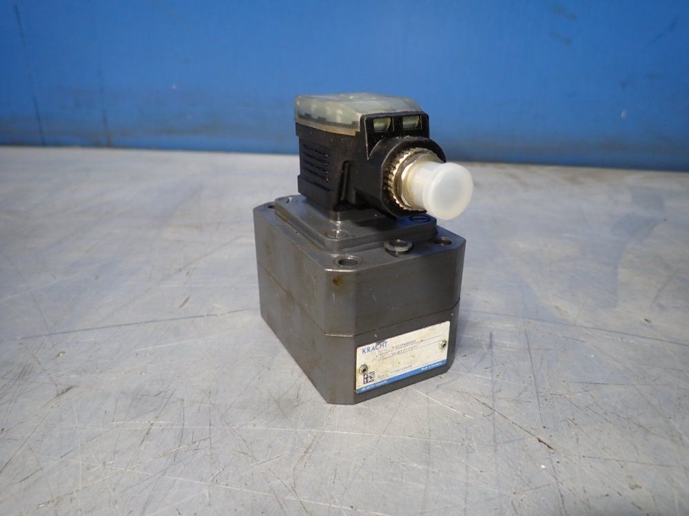 Kracht Flow Meter - P.0239480001