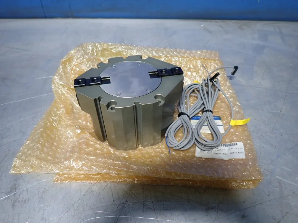 Konsei 6" 2 Jaw Chuck - Ckl-100as-j2