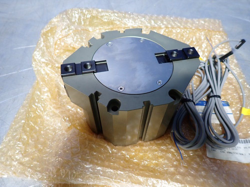 Konsei 6" 2 Jaw Chuck - Ckl-100as-j2