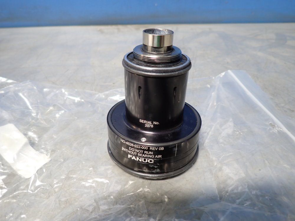 Fanuc Air Bearing Spindle - No-4526-022-000