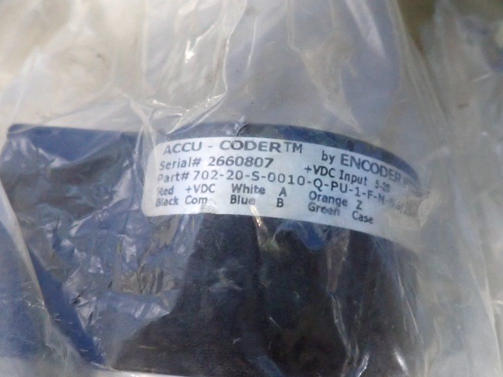 Encoder Products Co Encoder - 702-20-s-0010-q-pu-1-f-n-sg/20.00-n-n