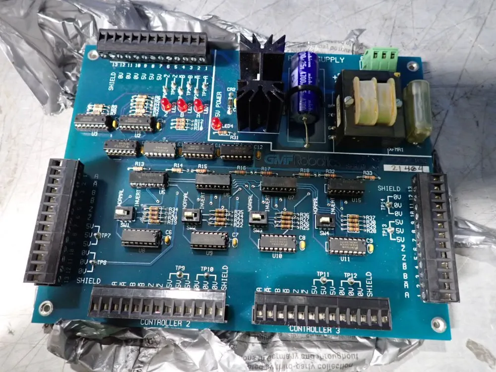 Fanuc Encoder Repeater - Ee-0874-020
