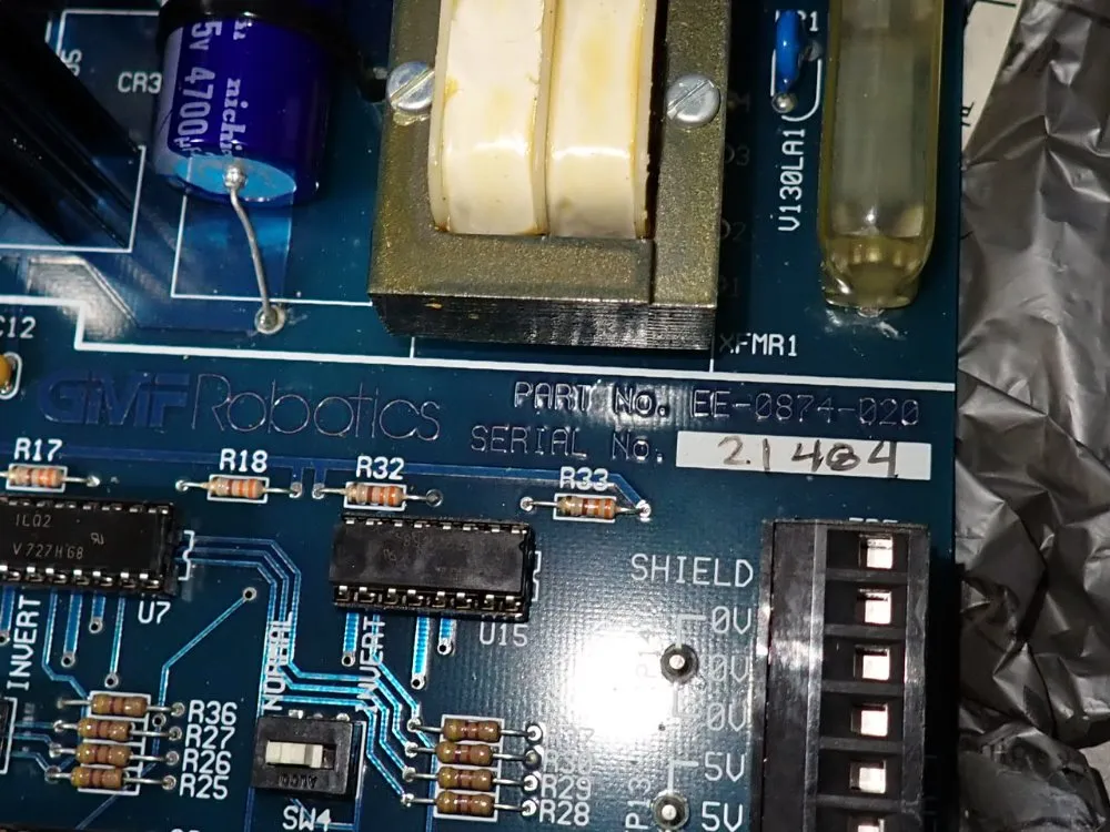 Fanuc Encoder Repeater - Ee-0874-020